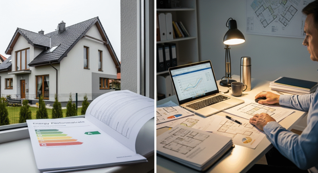 Świadectwo Charakterystyki Energetycznej