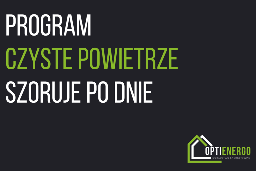Program Czyste Powietrze szoruje po dnie