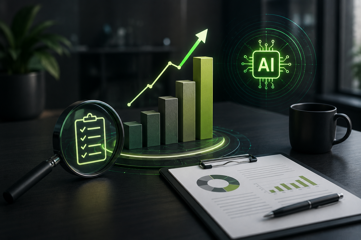AI dla firm
