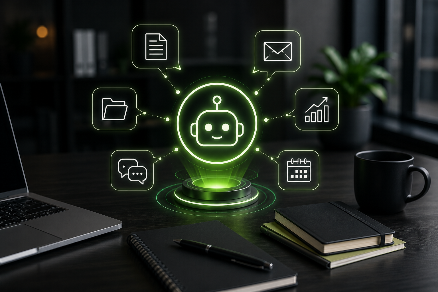 AI dla firm