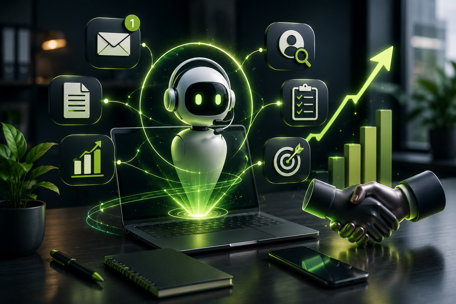 AI dla firm