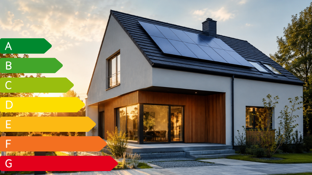 Świadectwo energetyczne domu