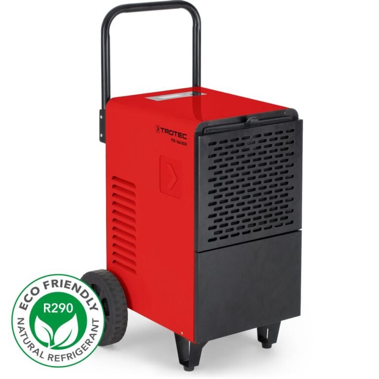 Osuszacz powietrza Trotec TTK 166 ECO